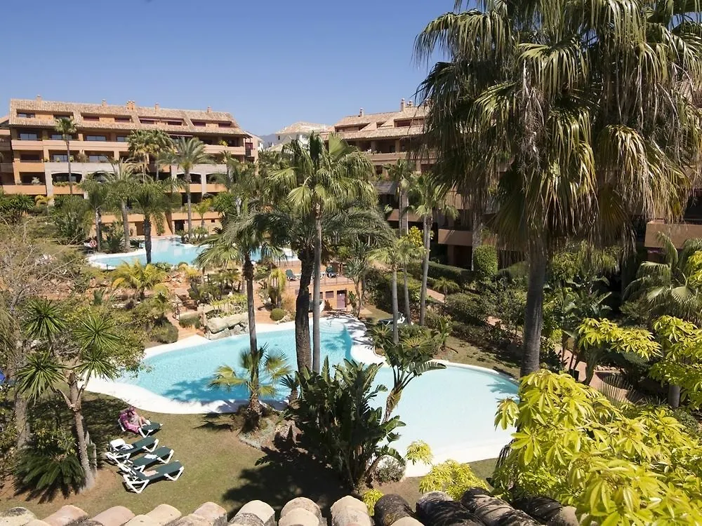 Duplex Con Encanto Bahia Marbella Apartamento