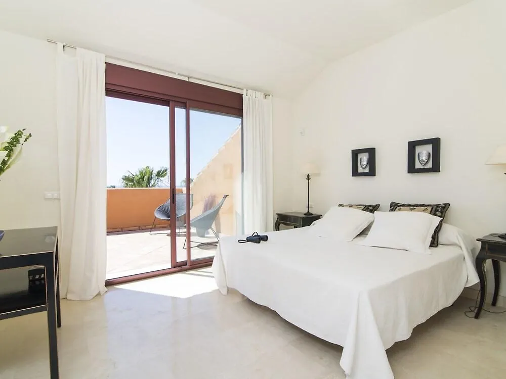 Apartamento Duplex Con Encanto Bahia Marbella Espanha